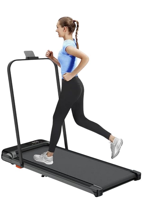 ALTIS-AL8510 3-in-1 Folding Under Desk Treadmill – Quiet 2.5HP Walking Pad for Home & Office Use 1
