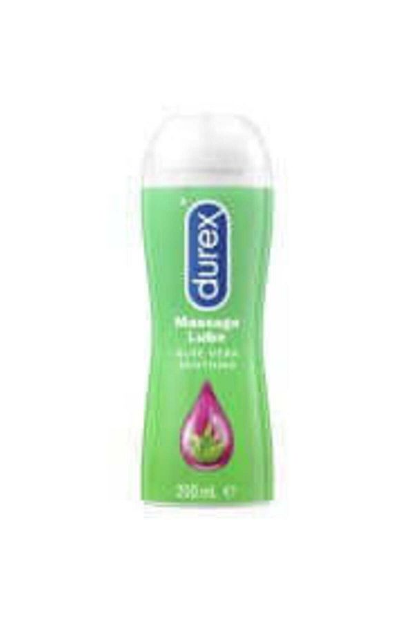 Durex--play-2-in-1-massage-aloe-vera-200ml 1