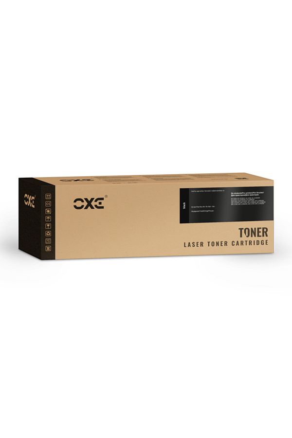 LaserJet-Toner OXE zamiennik HP 201A CF400A Color Pro M252, M274, M277, Canon CRG045 1.5K Black 1