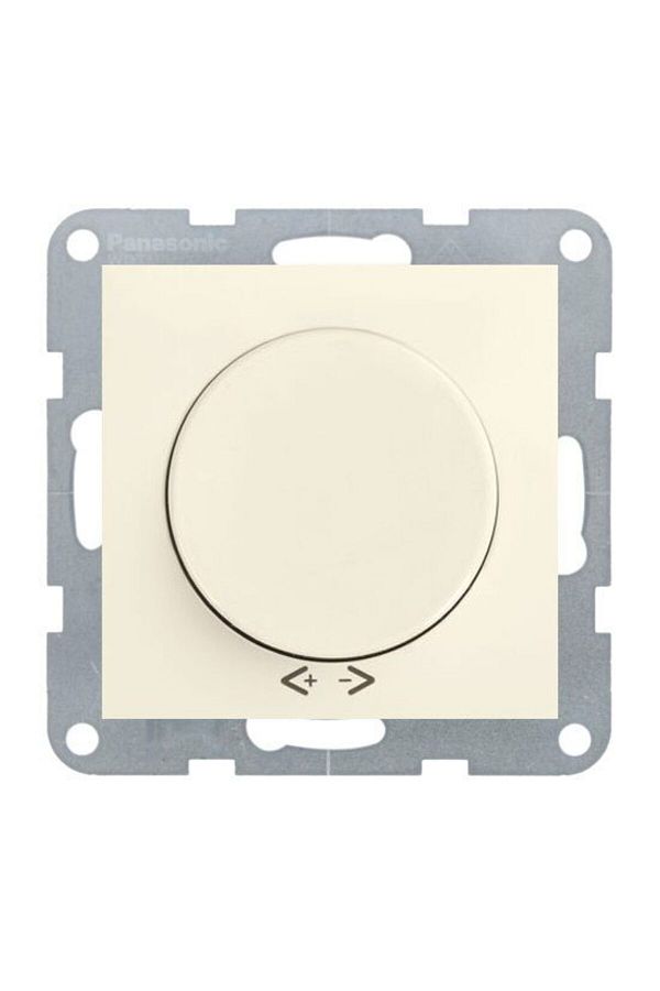 PANASONIC-MECANISM DIMER PRO 20-500W RL KARRE PLUS 55 BEJ 1