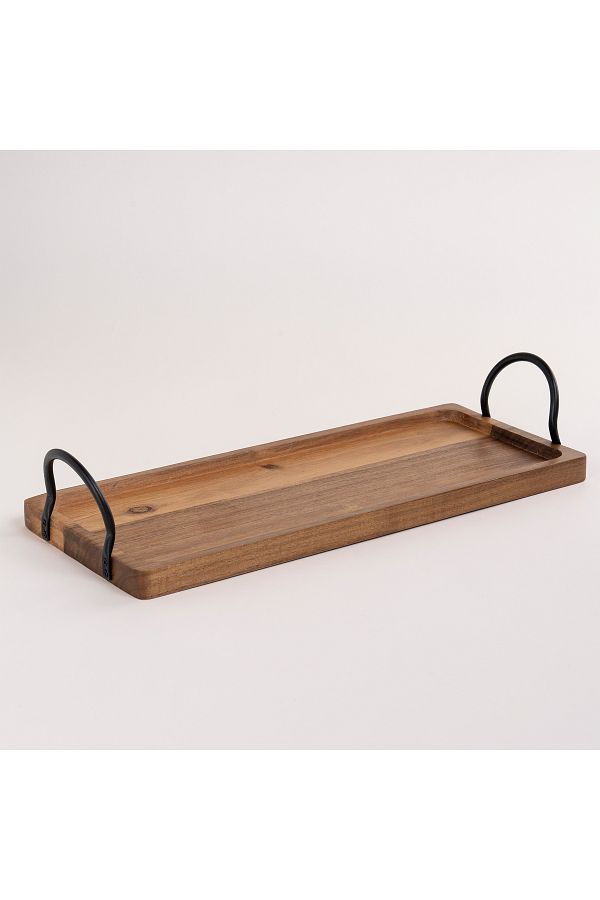 Dallaty-Oulfa silver steel tray 1