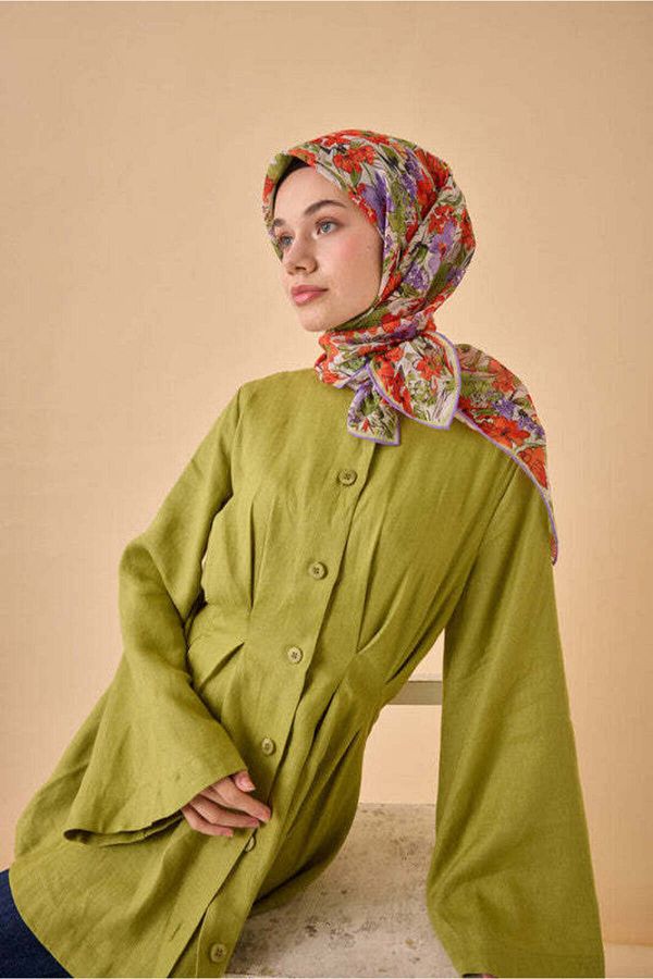 Silk Home-Μαλακό Φουλάρι 73088-19 1
