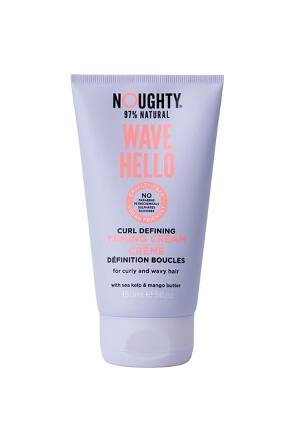 Noughty-Cremă definitoare pentru bucle Wave Hello Curl 150 ml cu balsam fără clătire 150 ml 1