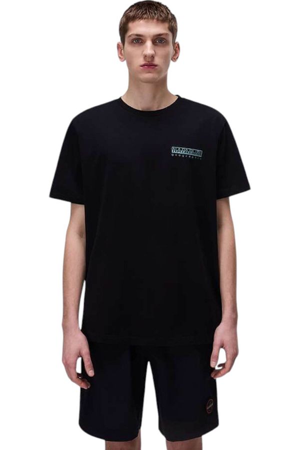 Napapijri-Tricou Vignoni Back SS - ILX941 1