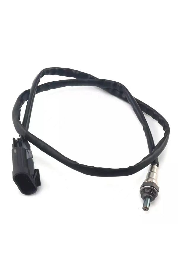 WEIDA AUTO PARTS-For Piaggio Lambda Sensor With Clamp Oxygen Sensor Vespa Primavera 150 946 Bellissima (RED) Sprin... 1