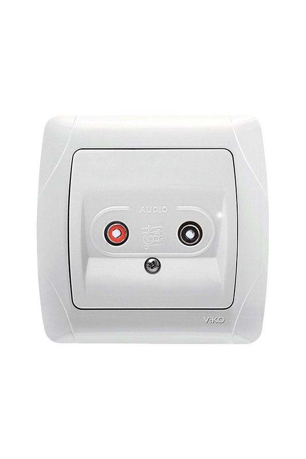Viko by Panasonic-Audio Socket Carmen Viko 1