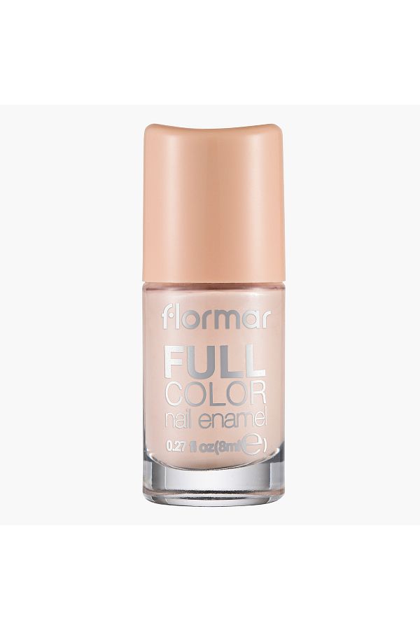 Flormar-Full Color Nail Polish - 8 ml 1