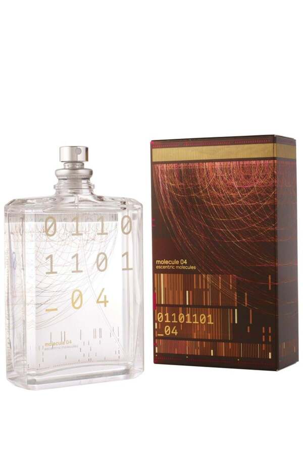 Escentric Molecules-- Molecule 04, Eau de Toilette, 100 ml 1