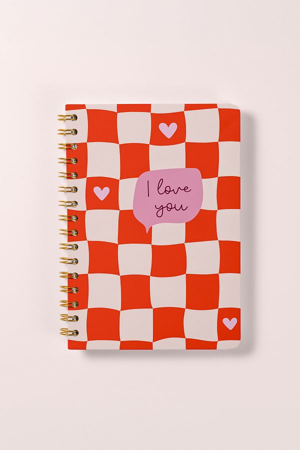 Notisyon-A5 Spiral Unlined Notepad – 148 Pages – Daily, Lesson, Planning and School Notebook 1