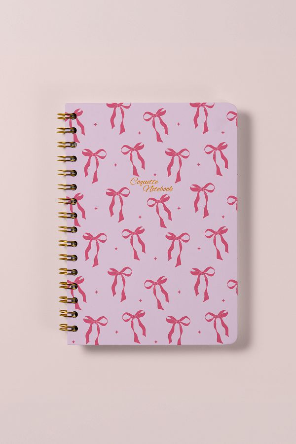 Notisyon-A5 Spiral Line Notebook – 148 Pages – Daily, Lesson, Planning and School Notebook 1