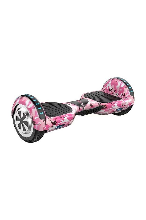 rexa-Smart Self Balancing Hoverboard With LED Lights 1