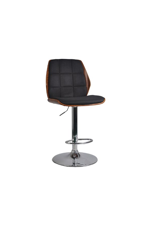 rexa-Adjustable swivel bar chair 1