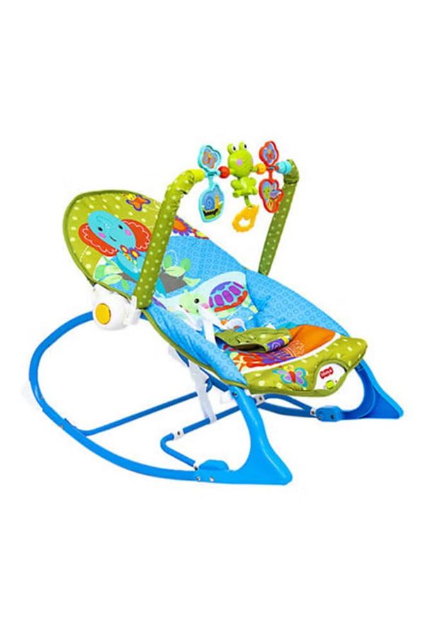 Baby Plus-Infant Toddler Efficient Lightweight Convenient And Portable Designed To Perfection Rocker 1