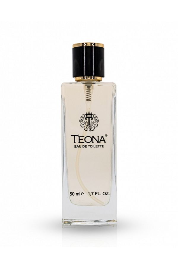 TEONA-Apa De Toaleta U3 Orchide Intense, 50 ml 1