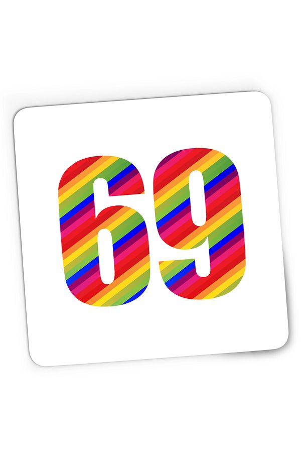 OEM-Mousepad Gaming Tekashi69 6ix9ine Trap, 21x19 cm 1