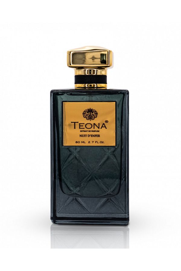 TEONA-Extract De Parfum Nuit D'enfer, 80 ml 1