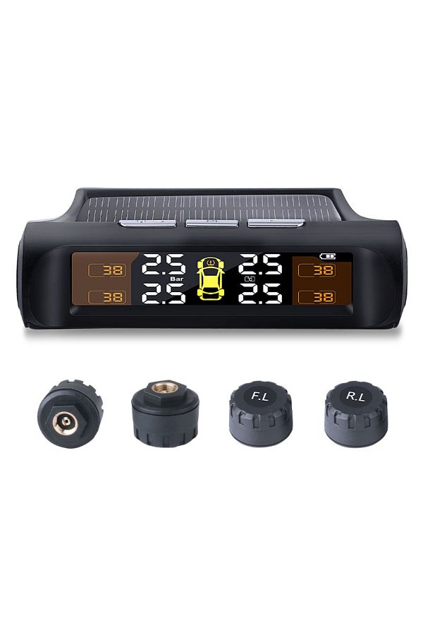 Choice-5 sensor K01-External Sensor JMCQ USB Android TPMS Tire Pressure Monitoring System Display Alarm Sys 1