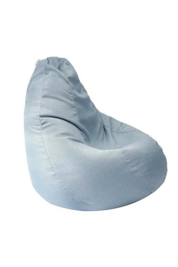 Pufrelax-Fotoliu Nirvana Light, Material Textil - Ciel 1