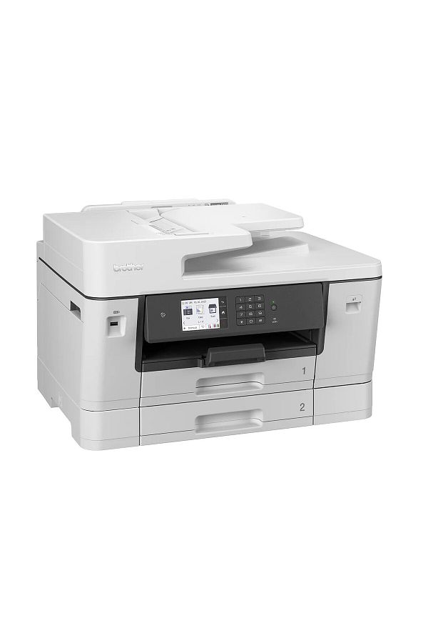 Brother-طابعة نافثة للحبر MFC-J3940DW A3 سريعة وفعالة من حيث التكلفة مع وظائف A3 كاملة 1