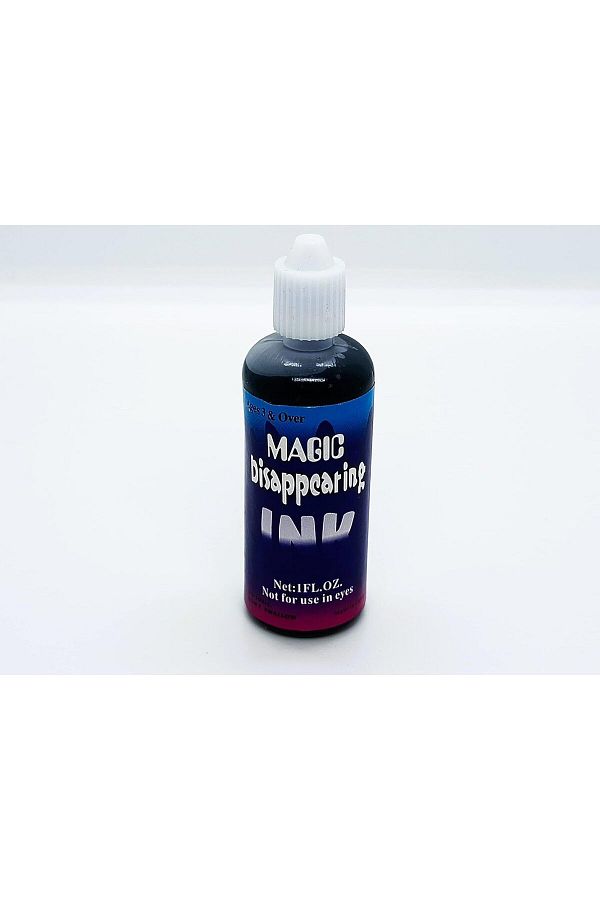 Generic-Magical Disappearing Ink, 1 Fluid Ounce, Ages 3+ 1