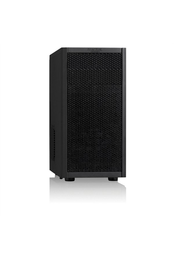 Fractal Design-| Core 1000 USB 3.0 | Negru | Micro ATX | Sursă de alimentare inclusă Nu 1