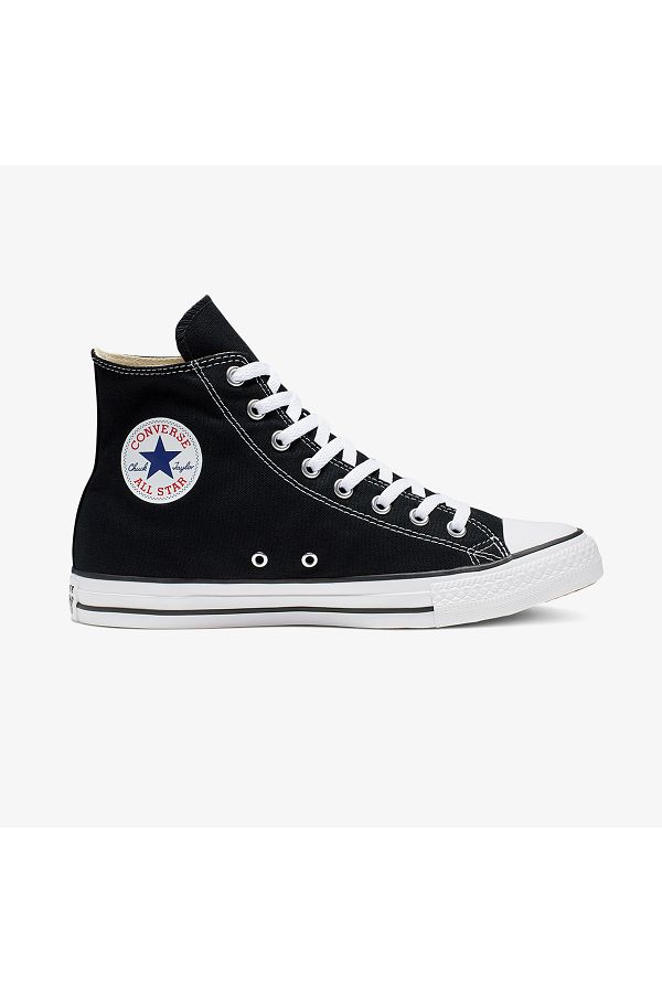 converse-Chuck Taylor All Star M9160c uniszex fekete alkalmi tornacipő 1