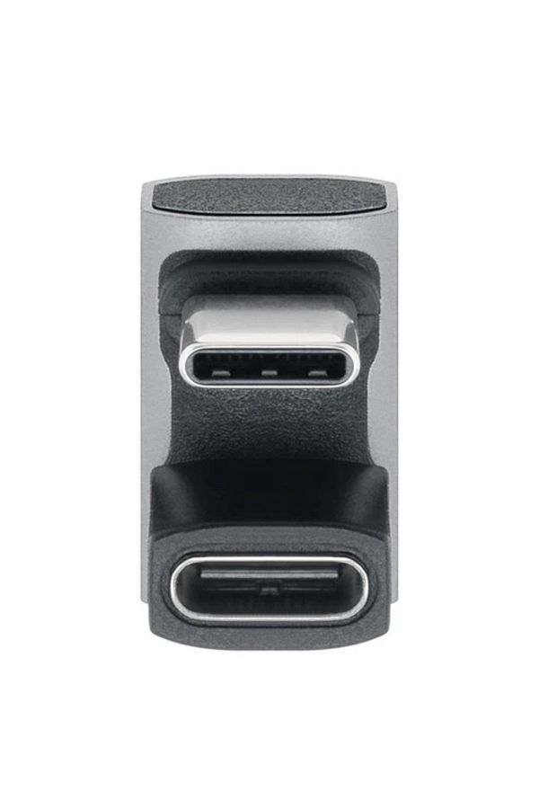 goobay-74445 Adapter USB-C 180° U-Shape, USB4 | 1