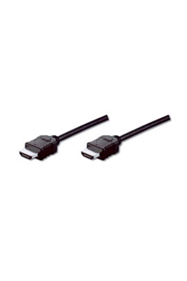 LogiLink-| High Speed with Ethernet | Męski | 19 pin HDMI typ A | Męski | 19 pin HDMI typ A | 1,5 m 1
