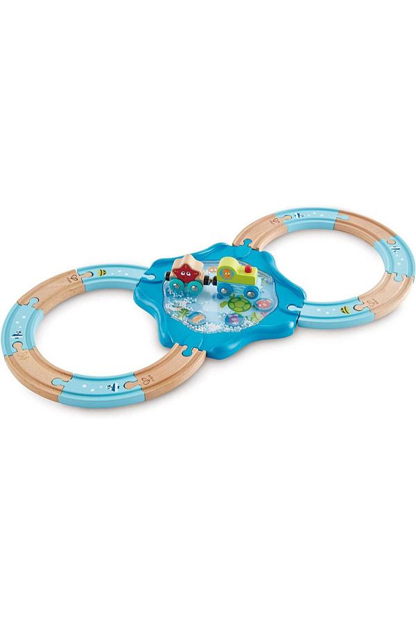 Hape-Aquatic train set 1
