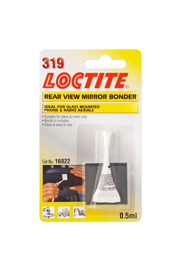 LOCTİTE-Set adhesive 319 for rear-view mirror, 0.5 ml 1
