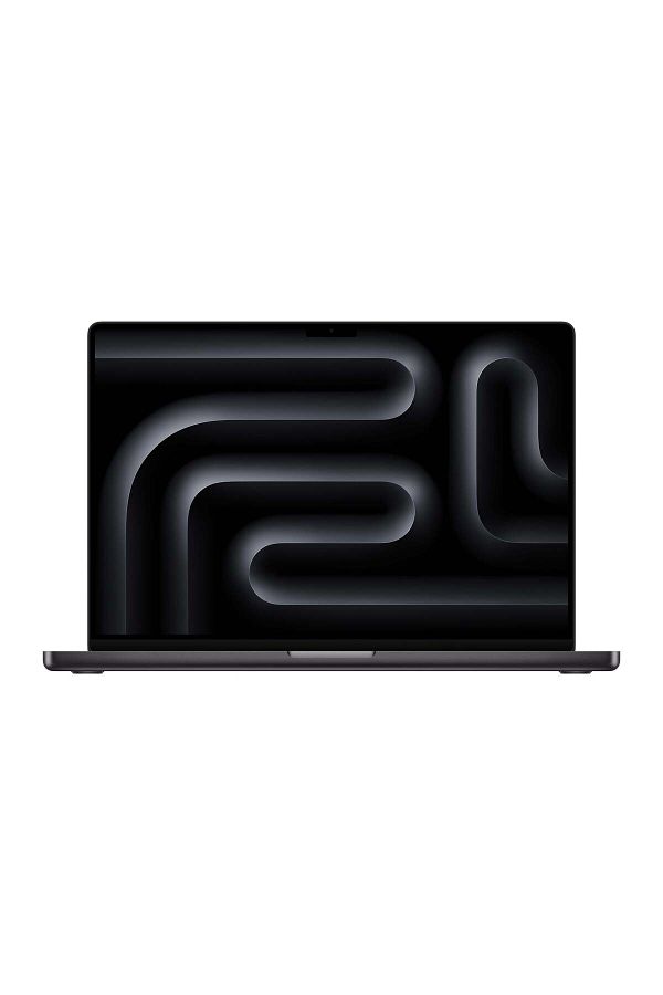 Apple-16-inch MacBook Pro: M3 Pro chip with 12‑core CPU and 18‑core GPU, 512GB SSD - Space Black 1