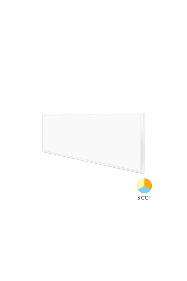 Braytron-LED Panel APLICABIL-BACKLITE-SRC 50W 300x1200 ALB 3in1 1