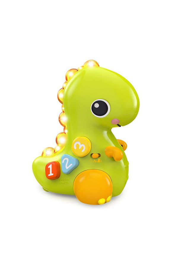 Bright Starts-Go, Go, Dino Crawl & Count Toy, 6-36 Months 1