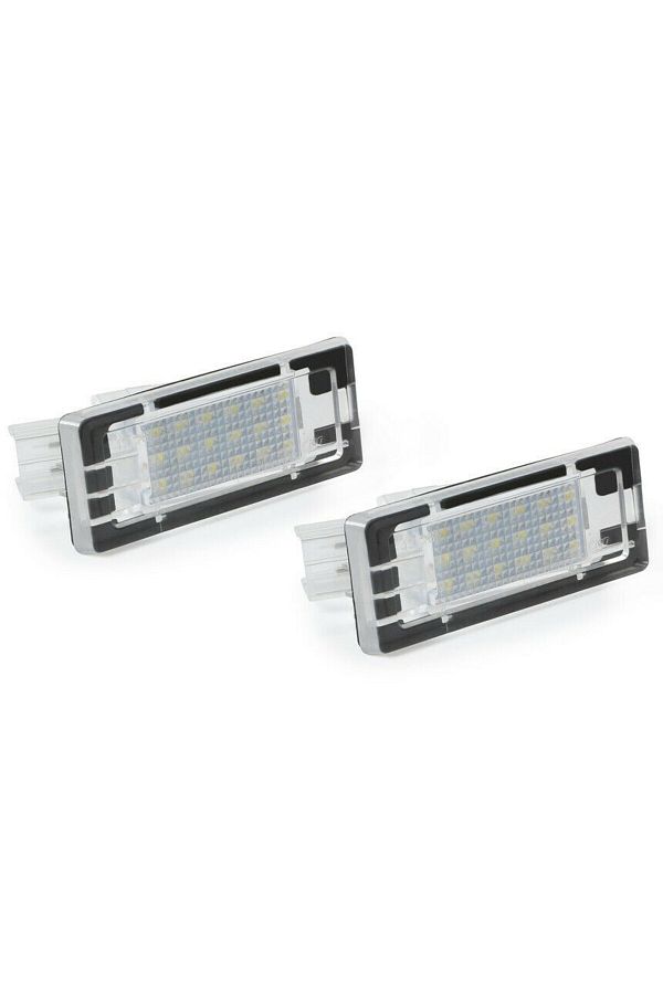 DELUXETUNING-Set 2 Lampi numar led Dacia Duster 2010-2017, Logan MCV 2013-2021, Lodgy 2012-> 1