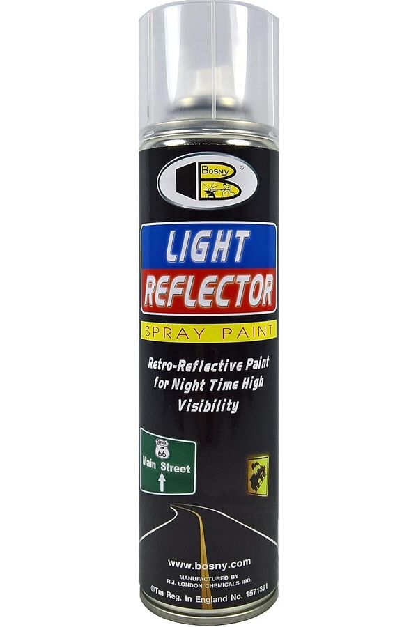 Generic-Bosny Reflective Spray Light Reflector - Thai, 200 ml 1