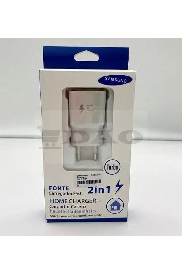 DAO-Incarcator complet DAO, adaptor priza fast-charge si cablu TipC 1metru, 2.0Amperi, EP-TA20EWE 1