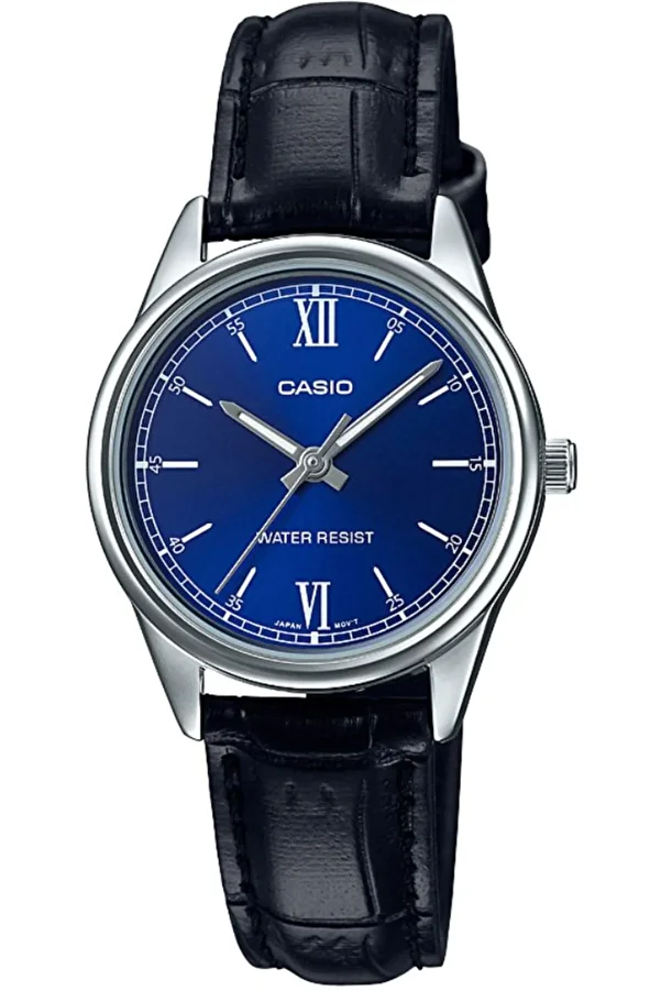 Casio-Ltp-v005l-2budf Women's Wristwatch 1