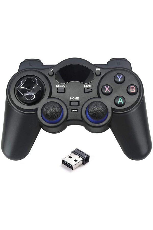 ENAR-Bluetooth Game Controller With Micro USB OTG Converter - Wireless 1