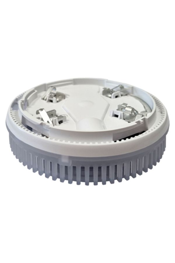 Teletek-Addressable siren, 81/88 db, flash and isolator included, with built-in socket - SensoIRIS-CSSTIS 1