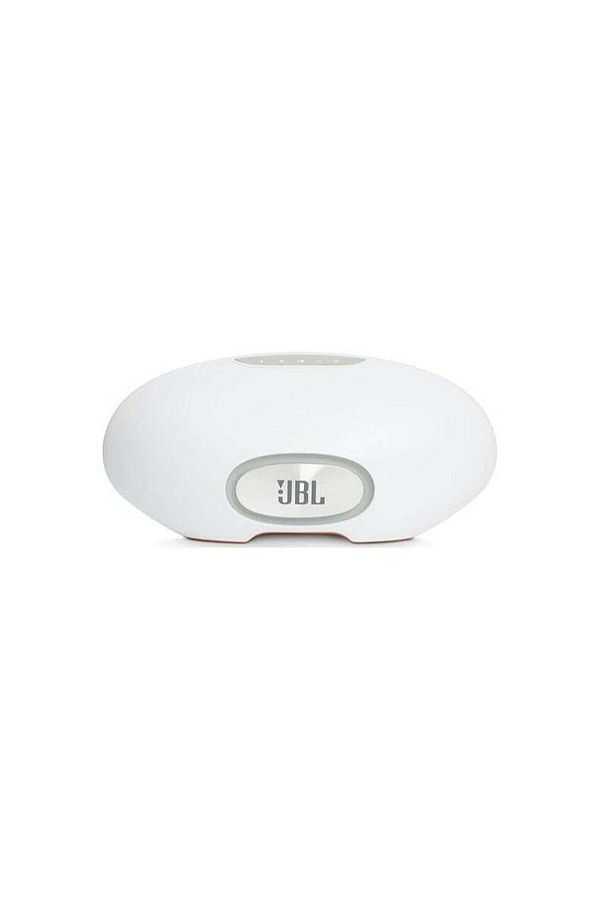JBL-Wireless Speaker With Chromecast Built In Playlist Harman White 1