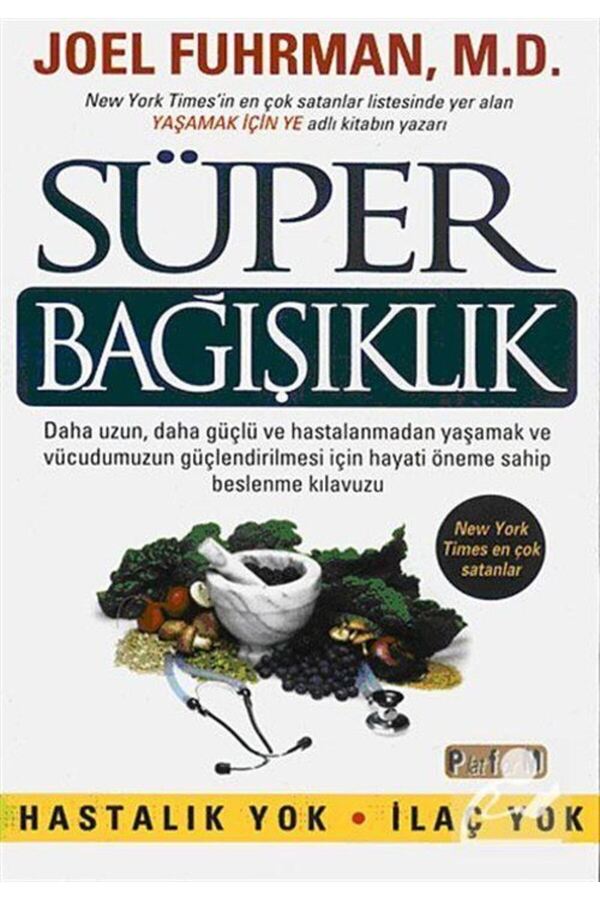 Platform Yayınları-Super Immunity 1