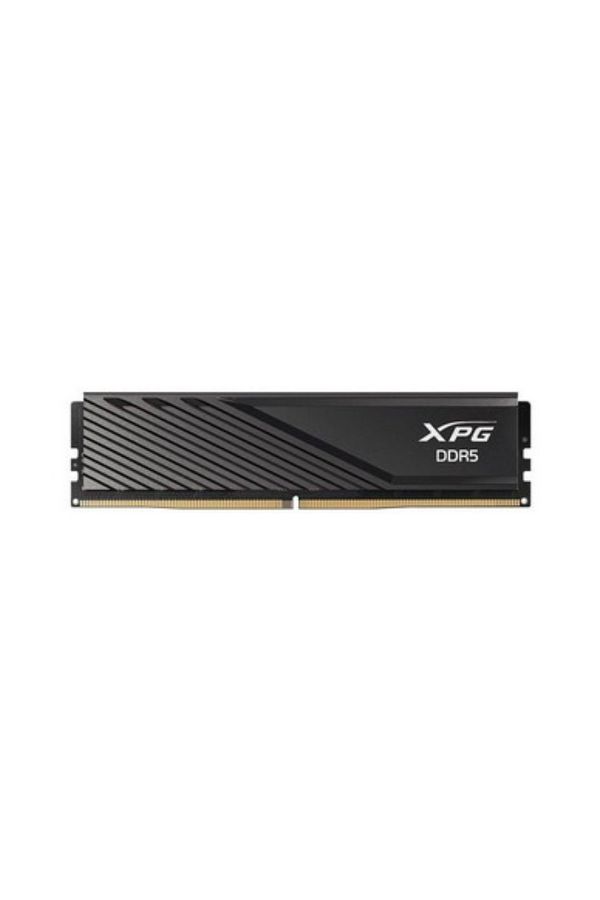 XPG-Lancer Blade AX5U5600C4616G-SLABBK 16GB 5600MHz CL46 DDR5 Desktop Computer Memory 1