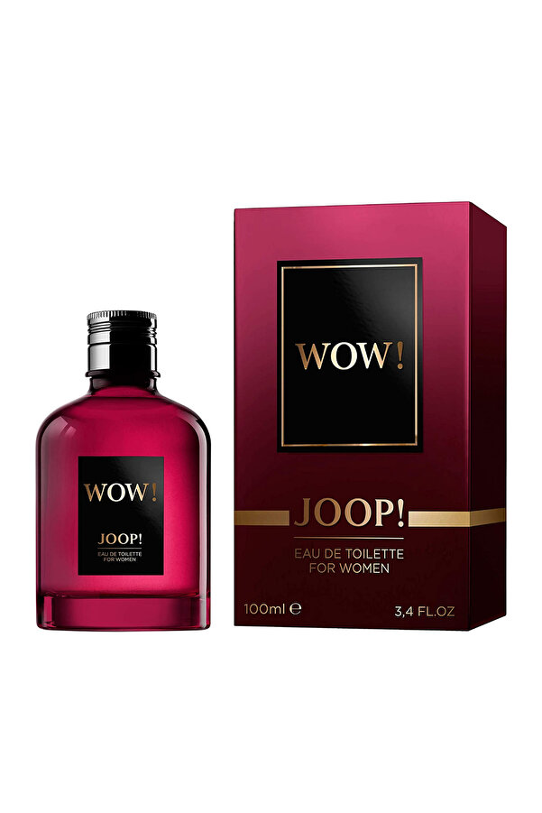 Joop Homme Joop Wow Femme JOOP! Joop! Wow! For Women Eau De