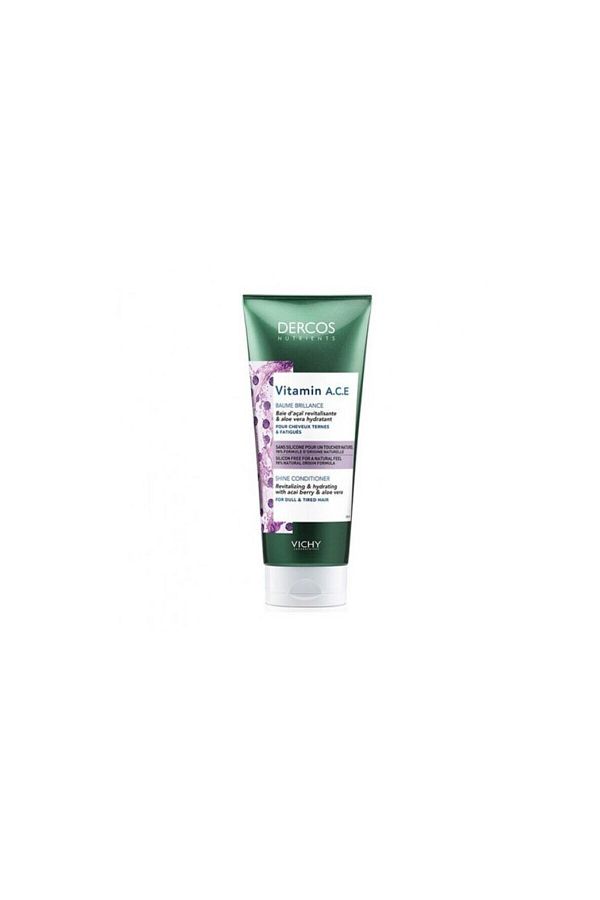 Vichy-Dercos Nutrients Vitamin A.C.E Conditioner 200ml 1