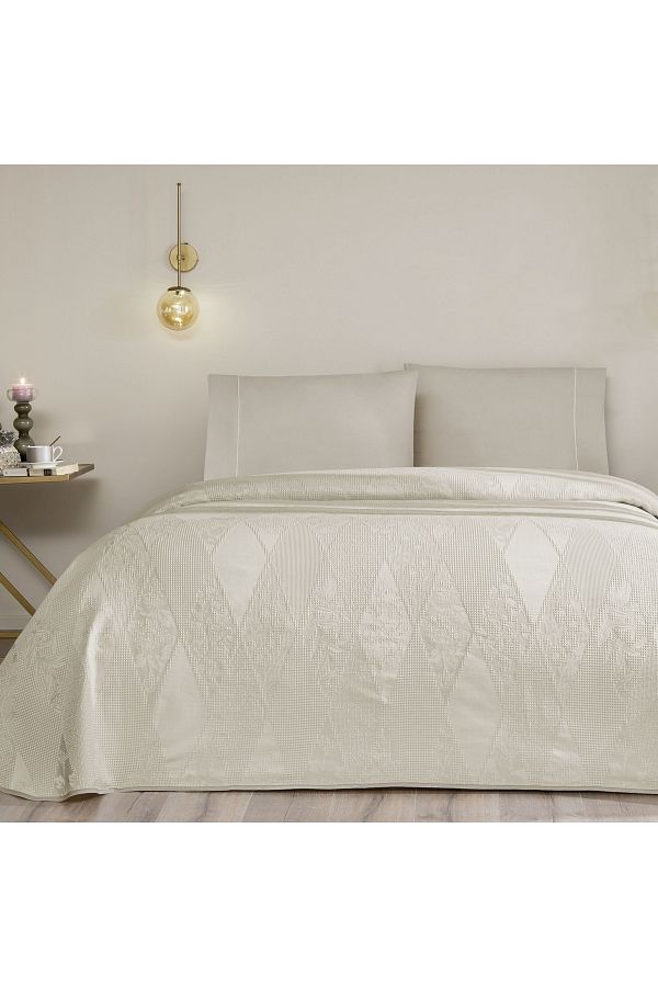 Taç-Gray Duetta Set: Crown, Jacquard and Flava Array 1