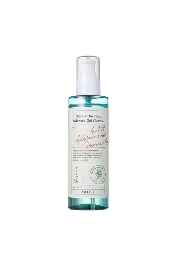 AXIS-Y-Access Way One-Step Cleansing Gel with Balanced Quinoa - 180ml 1
