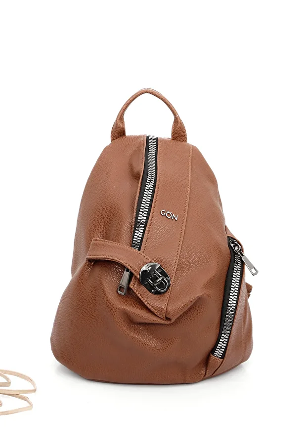 GÖNDERİ(R)-Taba Gön Damen-Rucksack in Übergröße B0647 1