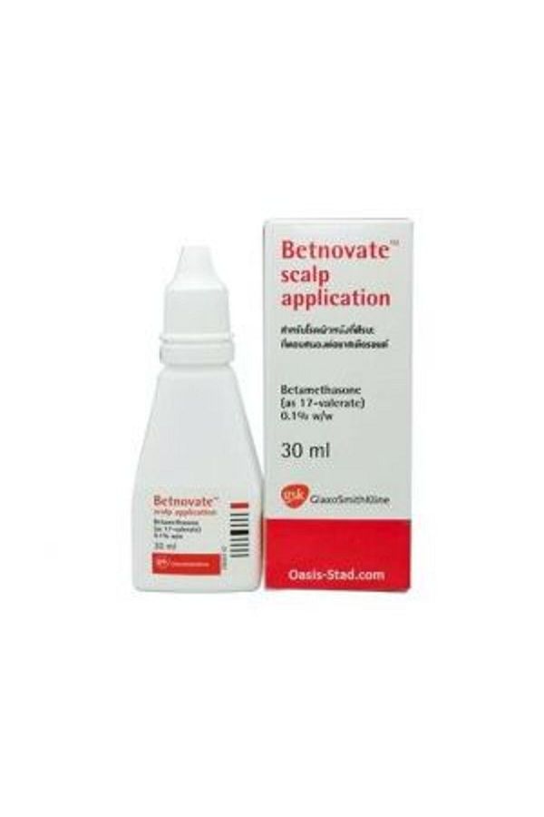 OTC-Betnovate Scalp Application, 30ml 1