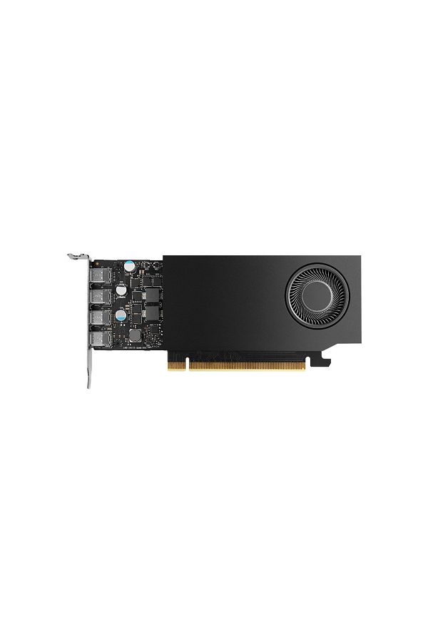 PNY QUADRO-Vcnrtxa1000-Sb, Rtxa1000, 8Gb, Ddr6, 128Bit, Single Fan, 4Xmini Dp, Graphics Card 1