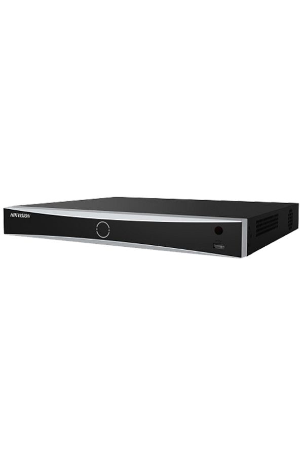 Hikvision-NVR 4K AcuSense 8 channels 12MP, 'Deep Learning' technology - DS-7608NXI-I2-S 1